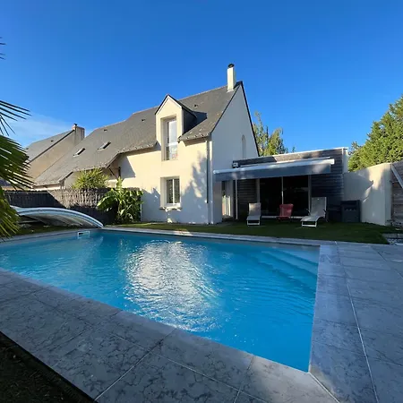 Angers Privatunterkunft Bouchemaine