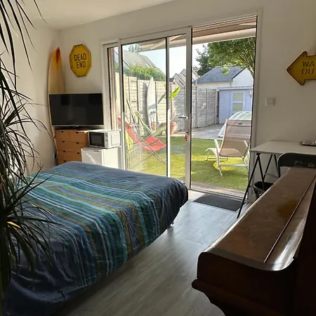 Angers Privatunterkunft