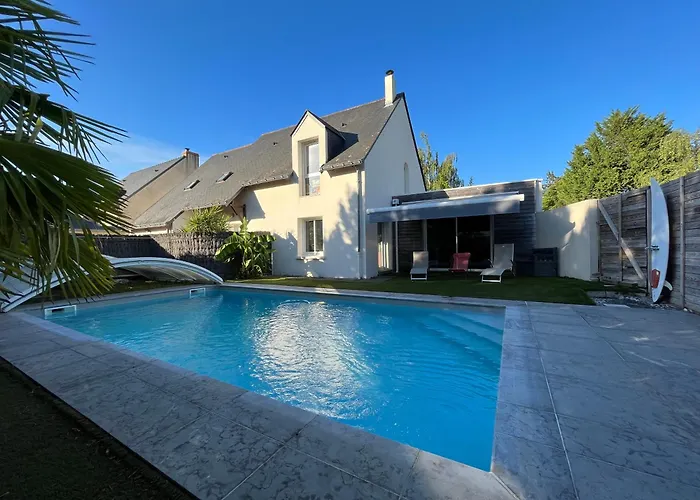 Angers Homestay szállás Bouchemaine